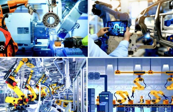 Phát triển khoa học, công nghệ, đổi mới sáng tạo và chuyển đổi số đang là yếu tố quyết định phát triển của các quốc gia. Phát triển khoa học, công nghệ, đổi mới sáng tạo và chuyển đổi số đang là yếu tố quyết định phát triển của các quốc gia.