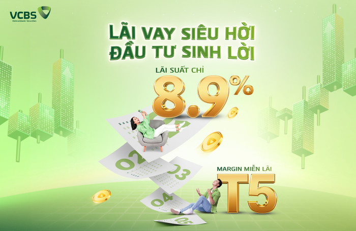 VCBS thường xuyên cập nhật các chính sách ưu đãi hỗ trợ nhà đầu tư. VCBS_anh minh hoa (3).jpg