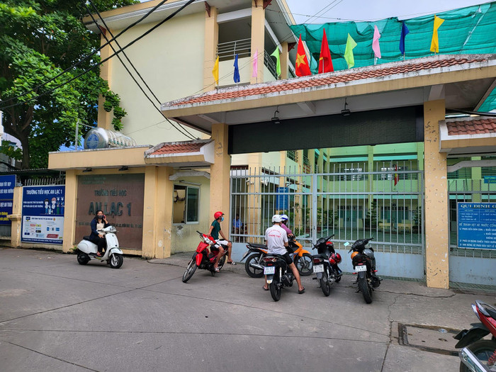 Trường tiểu học An Lạc 1, quận Bình Tân, Thành phố Hồ Chí Minh (ảnh minh họa: P.L) Trường tiểu học An Lạc 1, quận Bình Tân, Thành phố Hồ Chí Minh (ảnh minh họa: P.L)