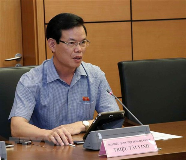 Có đúng là dư luận đã phán xét ông Triệu Tài Vinh xong rồi? Có đúng là dư luận đã phán xét ông Triệu Tài Vinh xong rồi?