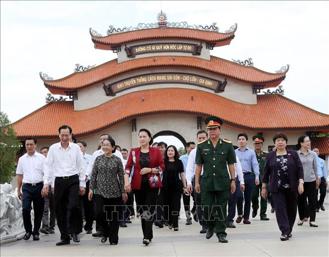 Ảnh: Trọng Đức/TTXVN Ảnh: Trọng Đức/TTXVN