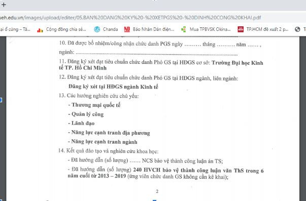 Hình 2 - Kết quả đào tạo và nghiên cứu khoa học” của tiến sĩ Đinh Công Khải Hình 2 - Kết quả đào tạo và nghiên cứu khoa học” của tiến sĩ Đinh Công Khải