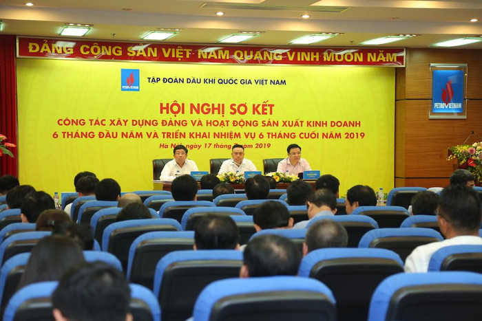 Toàn cảnh Hội nghị sơ kết