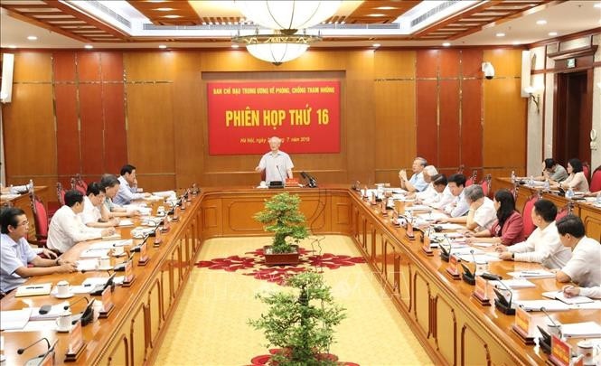 Quang cảnh phiên họp. Ảnh: Trí Dũng/TTXVN