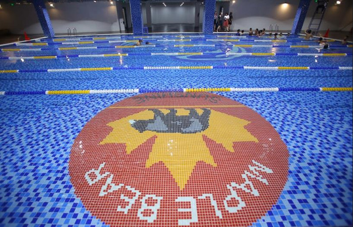 Với mục tiêu phát triển toàn diện cho học sinh cả về trí tuệ và thể chất, Sunshine Maple Bear xây dựng hệ thống bể bơi bốn mùa trong nhà chuẩn Quốc tế ngay trong khuôn viên trường học Với mục tiêu phát triển toàn diện cho học sinh cả về trí tuệ và thể chất, Sunshine Maple Bear xây dựng hệ thống bể bơi bốn mùa trong nhà chuẩn Quốc tế ngay trong khuôn viên trường học