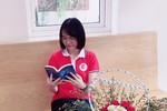 Chia sẻ đáng kinh ngạc của cô bé ngoại giao đỗ thủ khoa Chuyên Anh Chia sẻ đáng kinh ngạc của cô bé ngoại giao đỗ thủ khoa Chuyên Anh