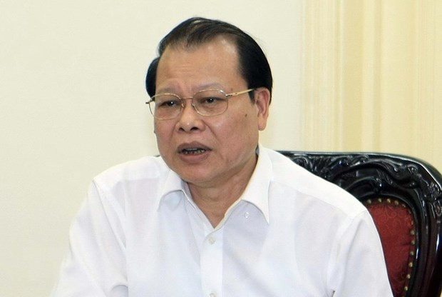 Ông Vũ Văn Ninh. (Ảnh: TTXVN) Ông Vũ Văn Ninh. (Ảnh: TTXVN)