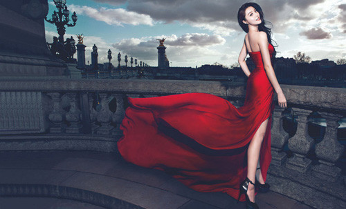 Sang trọng và kiêu kì Sang trọng và kiêu kì