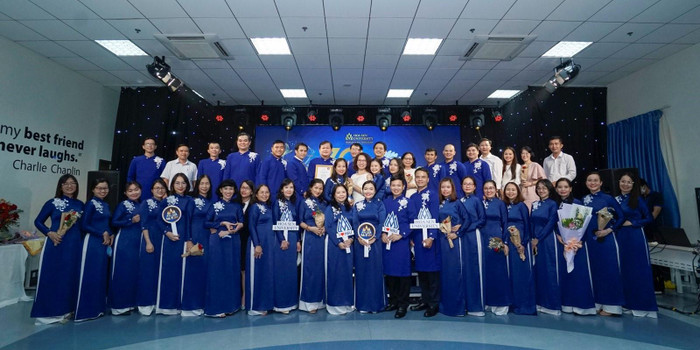 HSU sở hữu một đội ngũ giảng viên là các chuyên gia đầu ngành, nhiều kinh nghiệm (ảnh: HSU)