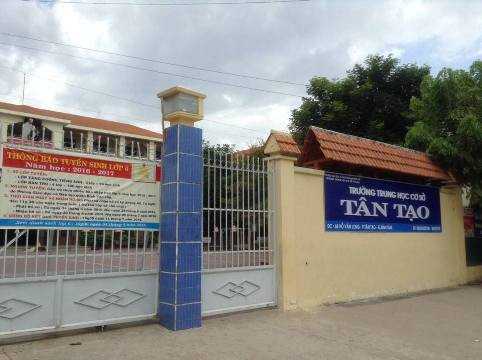 Chấm dứt hợp đồng lao động trái luật, Trường Tân Tạo vừa bị yêu cầu bồi thường gần 80 triệu đồng cho nhân viên (ảnh: P.L)