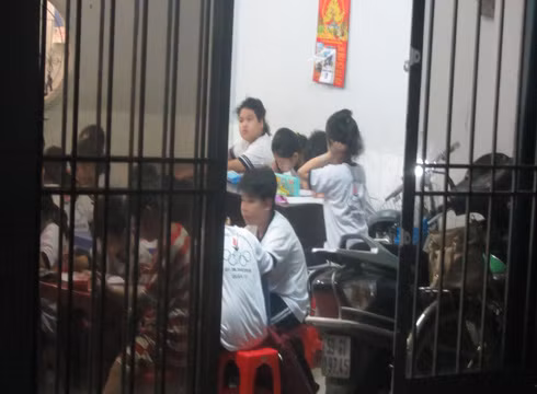 TP.Hồ Chí Minh giao Chủ tịch các quận huyện tăng cường kiểm tra dạy thêm trên địa bàn (ảnh: P.L)