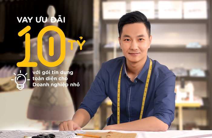 Gói tín dụng cho doanh nghiệp nhỏ của MSB giúp doanh nghiệp tối ưu hóa dòng tiền để tăng trưởng mạnh mẽ