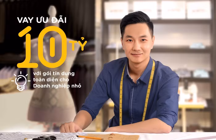 Gói tín dụng cho doanh nghiệp nhỏ của MSB giúp doanh nghiệp tối ưu hóa dòng tiền để tăng trưởng mạnh mẽ