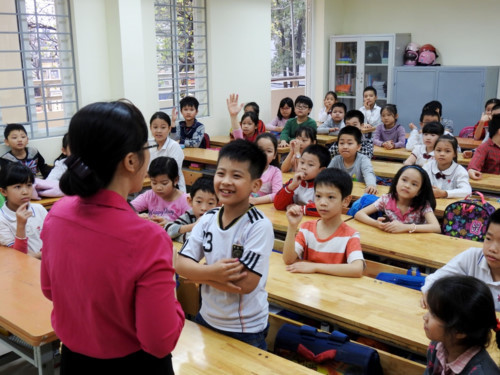 Giáo viên chuyên môn yếu, có dám dạy lớp chọn không? (Ảnh minh hoạ: Giaoducthoidai.vn) Giáo viên chuyên môn yếu, có dám dạy lớp chọn không? (Ảnh minh hoạ: Giaoducthoidai.vn)