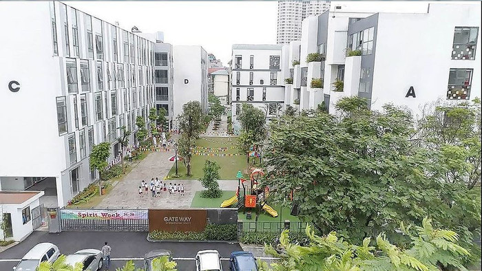 Cứ mang danh trường quốc tế là chất lượng cao, an toàn?