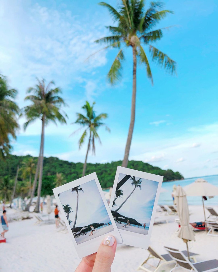 Cảnh sắc mùa hè tại Đảo Ngọc - @meimei.beauty Cảnh sắc mùa hè tại Đảo Ngọc - @meimei.beauty