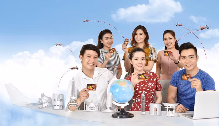 Sử dụng thẻ HDBank nhận ngay ưu đãi