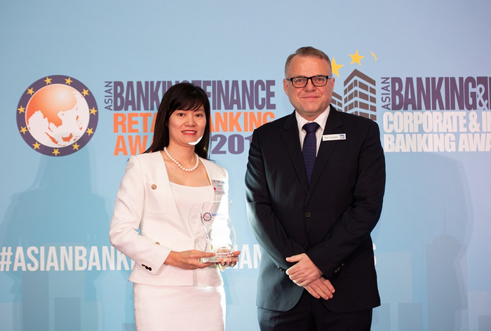 BIDV được vinh danh Ngân hàng SME tiêu biểu tại Việt Nam 2019 ảnh 1 BIDV được vinh danh Ngân hàng SME tiêu biểu tại Việt Nam 2019 ảnh 1