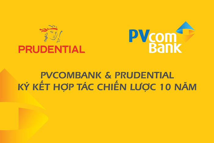 PVcomBank và Prudential ký kết hợp tác chiến lược 10 năm ảnh 1 PVcomBank và Prudential ký kết hợp tác chiến lược 10 năm ảnh 1