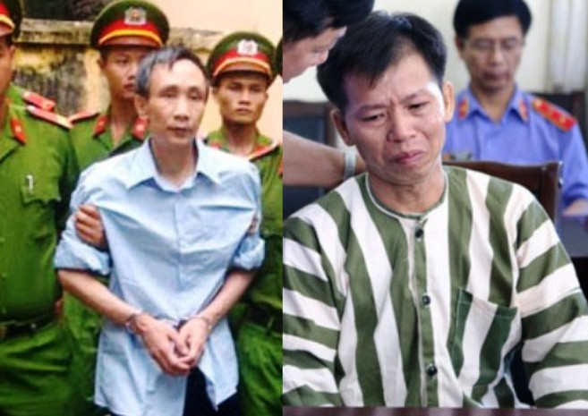 Nhiều chi tiết trùng lập rất khó hiểu ở hai vụ án Nhiều chi tiết trùng lập rất khó hiểu ở hai vụ án