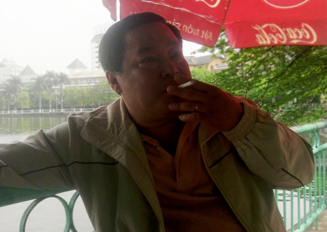 Những ngày ngồi tù oan vẫn ám ảnh ông Dương Phúc Thịnh đến bây giờ (Ảnh Viết Cường) Những ngày ngồi tù oan vẫn ám ảnh ông Dương Phúc Thịnh đến bây giờ (Ảnh Viết Cường)