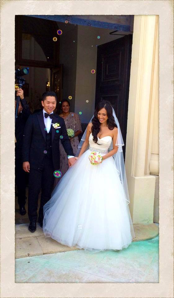 Ca sĩ Bảo Hân đã chính thức lên xe hoa ở tuổi 41