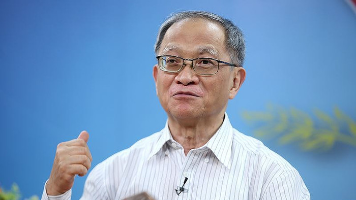 Theo Tiến sĩ Lê Đăng Doanh, số người bị xử lý vì sai phạm trong việc bán, chuyển nhượng đất công thành đất tư vừa qua chưa phản ánh đúng thực tế. Ảnh: Quang Huy. Theo Tiến sĩ Lê Đăng Doanh, số người bị xử lý vì sai phạm trong việc bán, chuyển nhượng đất công thành đất tư vừa qua chưa phản ánh đúng thực tế. Ảnh: Quang Huy.