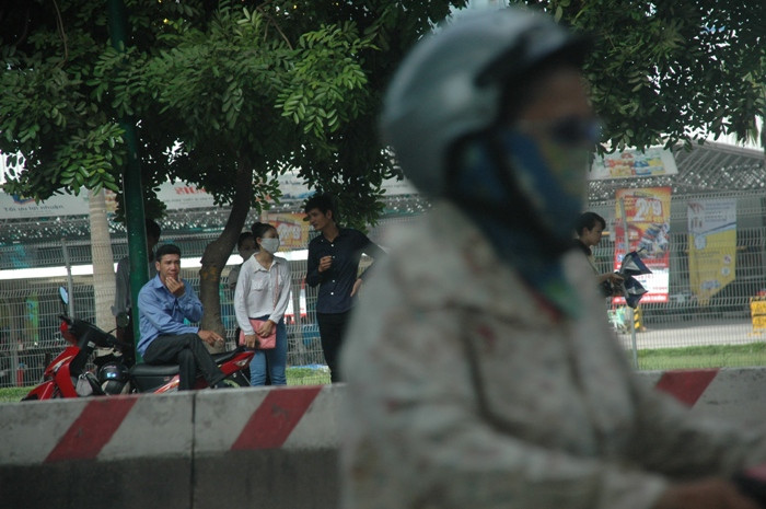 Đợi bạn? (ảnh Viết Cường) Đợi bạn? (ảnh Viết Cường)