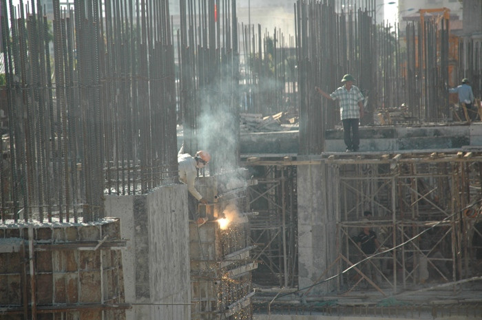 Dự án KĐT Đại Thanh đang được gấp rút hoàn thiện. Dự án KĐT Đại Thanh đang được gấp rút hoàn thiện.