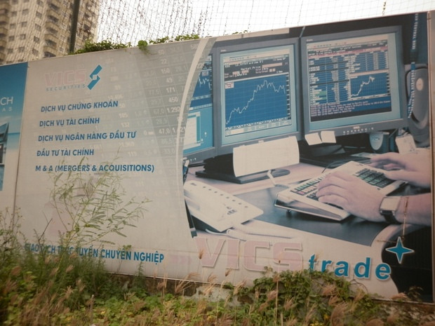 Dịch vụ chứng khoán, tài chính, ngân hàng của VISC cũng đồng 'cảnh ngộ' Dịch vụ chứng khoán, tài chính, ngân hàng của VISC cũng đồng 'cảnh ngộ'