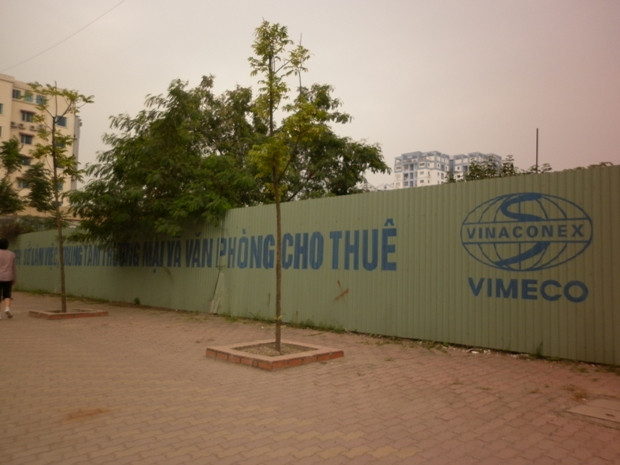 Dự án giờ đây chỉ còn trong trí tưởng tượng? Dự án giờ đây chỉ còn trong trí tưởng tượng?