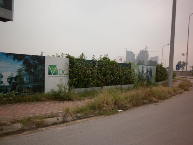 Chủ đầu tư dự án là Công ty cổ phần Phát triển Đô thị Quốc tế Việt Nam (VIDC)