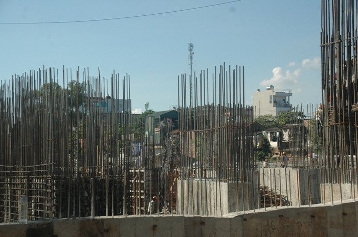 Trao đổi với Cafef, ông Nguyễn Ngọc Ninh, Phó Cục trưởng Cục quản lý nhà và thị trường Bất động sản (BĐS) cho biết, hiện nay, chưa có văn bản nào nói rằng nhà ở thương mại được phép xây dưới 45m2. Trao đổi với Cafef, ông Nguyễn Ngọc Ninh, Phó Cục trưởng Cục quản lý nhà và thị trường Bất động sản (BĐS) cho biết, hiện nay, chưa có văn bản nào nói rằng nhà ở thương mại được phép xây dưới 45m2.