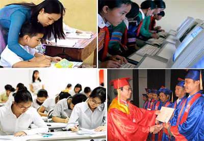 Muốn chấn hưng giáo dục thì giáo dục phải thu về một mối. Ảnh minh hoạ: Chinhphu.vn