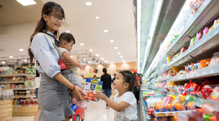 Masan Consumer tiếp tục trên đà đạt mục tiêu tăng trưởng doanh thu trên 25% ảnh 3 Masan Consumer tiếp tục trên đà đạt mục tiêu tăng trưởng doanh thu trên 25% ảnh 3