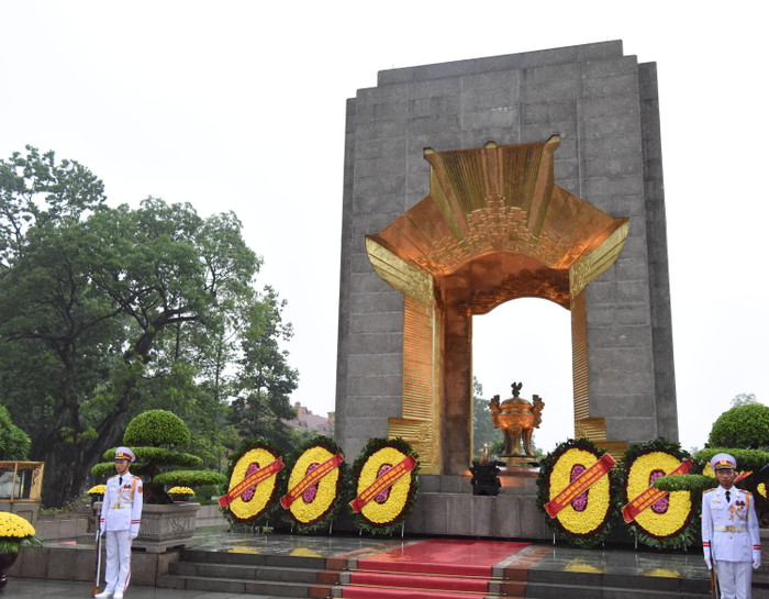 Ảnh: VGP/Nhật Bắc Ảnh: VGP/Nhật Bắc