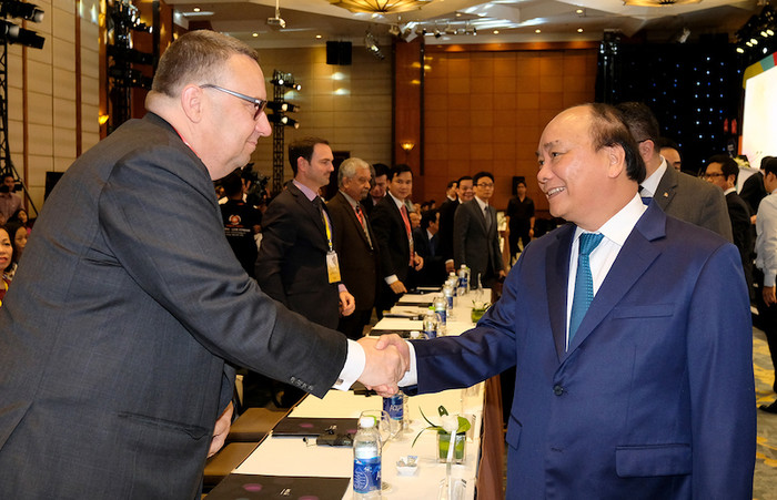 Ảnh: VGP Ảnh: VGP