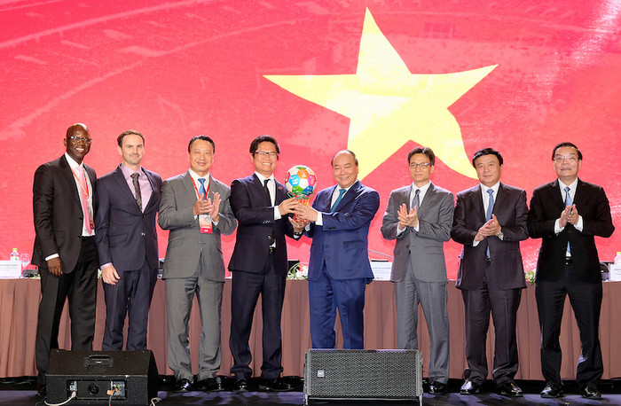 Ảnh: VGP Ảnh: VGP