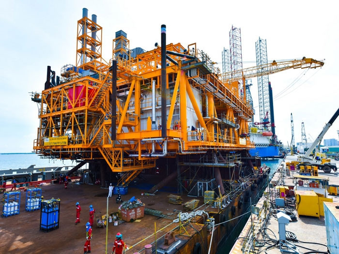 PTSC là nhà thầu EPCI công trình biển hàng đầu Việt Nam PTSC là nhà thầu EPCI công trình biển hàng đầu Việt Nam