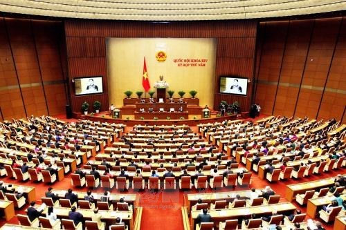 Pháp luật của Nhà nước Việt Nam là nghiêm minh, không thể xuyên tạc ảnh 4 Pháp luật của Nhà nước Việt Nam là nghiêm minh, không thể xuyên tạc ảnh 4