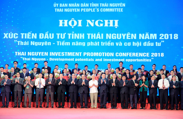 Các đại biểu tham dự hội nghị. Ảnh: VGP Các đại biểu tham dự hội nghị. Ảnh: VGP