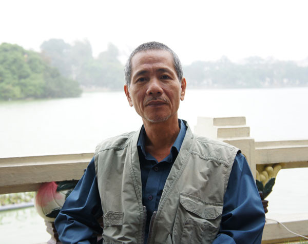 Những trao đổi giữa Nhà biên kịch Lê Chí Trung và Dr Thanh mở ra nhiều tình tiết thú vị. Những trao đổi giữa Nhà biên kịch Lê Chí Trung và Dr Thanh mở ra nhiều tình tiết thú vị.