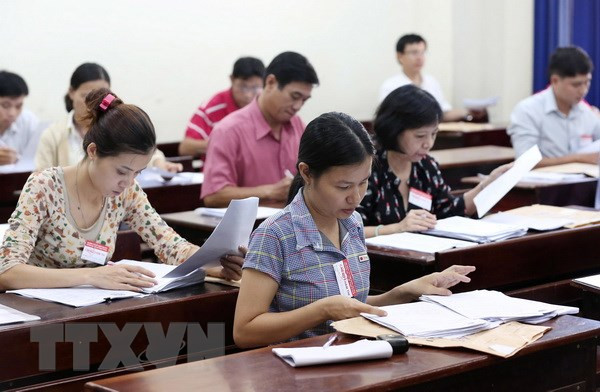Thầy Kiên Trung lật tẩy "tử huyệt và chiêu trò" trong thi quốc gia ảnh 3 Thầy Kiên Trung lật tẩy "tử huyệt và chiêu trò" trong thi quốc gia ảnh 3