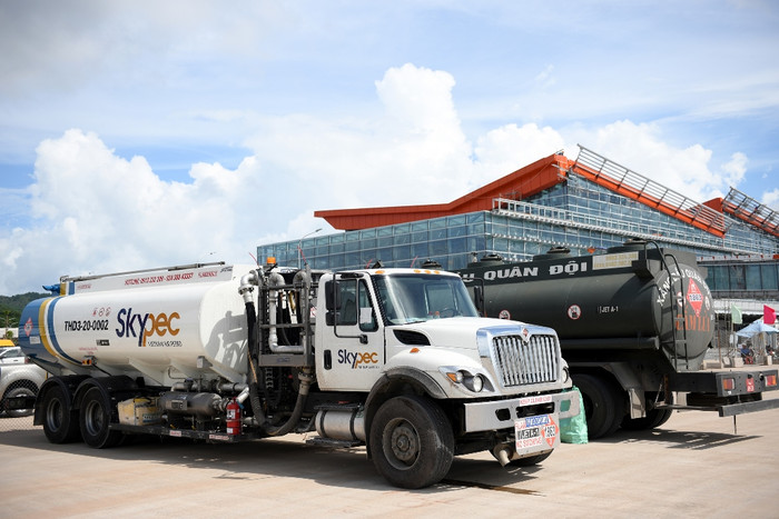 Cảng hàng không quốc tế Vân Đồn Cảng hàng không quốc tế Vân Đồn