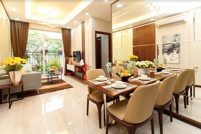 Những căn hộ hiện đại về thiết kế và vị trí thuận tiện có giá dưới 2 tỷ đồng thực sự khan hiếm trên thị trường (Ảnh: Him Lam Land) Những căn hộ hiện đại về thiết kế và vị trí thuận tiện có giá dưới 2 tỷ đồng thực sự khan hiếm trên thị trường (Ảnh: Him Lam Land)