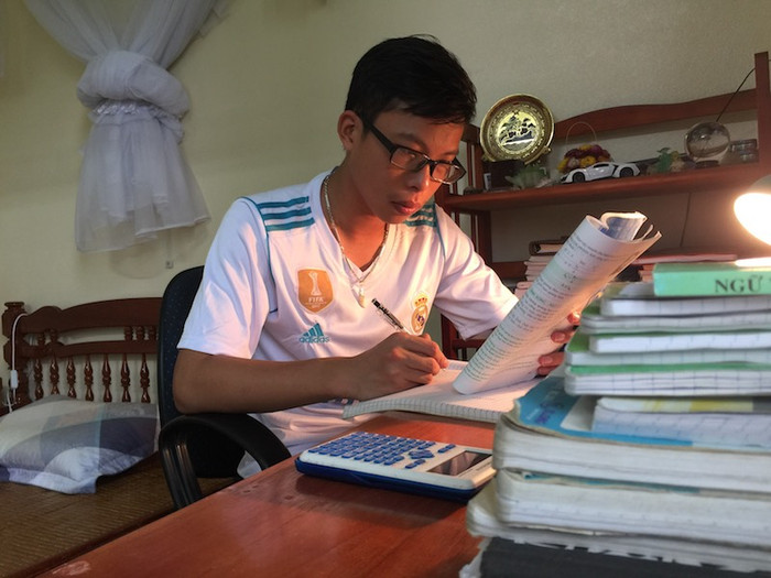 Vì sao các thủ khoa, á khoa phần lớn đều tự học? ảnh 3 Vì sao các thủ khoa, á khoa phần lớn đều tự học? ảnh 3