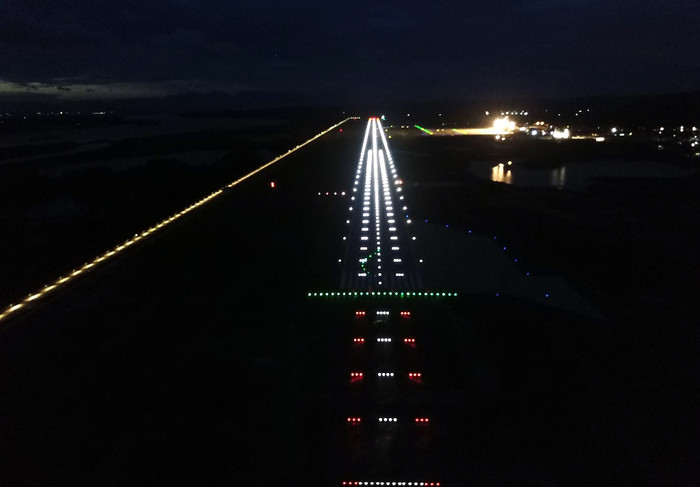 Hệ thống dẫn đường sân bay Cảng hàng không quốc tế Vân Đồn Hệ thống dẫn đường sân bay Cảng hàng không quốc tế Vân Đồn