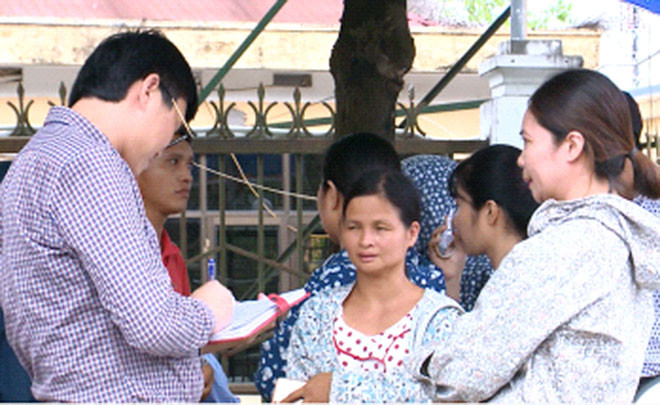 Quảng Ngãi chậm công bố kết quả thi tuyển, cả nhà trường và giáo viên mòn mỏi ảnh 2 Quảng Ngãi chậm công bố kết quả thi tuyển, cả nhà trường và giáo viên mòn mỏi ảnh 2