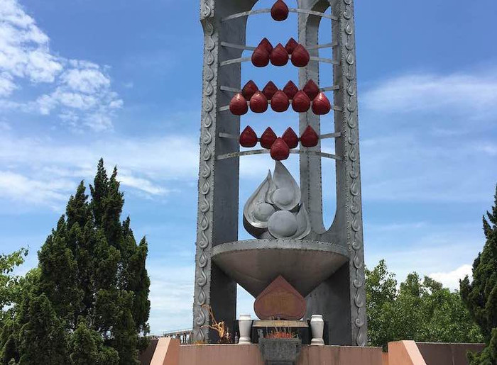 Hãy xứng đáng với các anh hùng liệt sĩ ảnh 3 Hãy xứng đáng với các anh hùng liệt sĩ ảnh 3