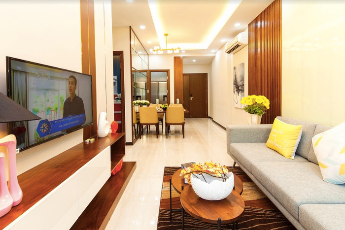 Nguồn cung căn hộ dưới 2 tỷ nhưng đảm bảo về chất lượng, tiện nghi và an toàn cho nhu cầu ở thực của khách hàng đang khá khan hiếm. (Ảnh: Him Lam Land) Nguồn cung căn hộ dưới 2 tỷ nhưng đảm bảo về chất lượng, tiện nghi và an toàn cho nhu cầu ở thực của khách hàng đang khá khan hiếm. (Ảnh: Him Lam Land)